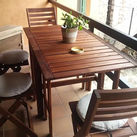 Apartment Cal Fuste *