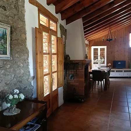 Apartment Cal Fuste Tora de Tost