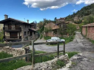 Cal Fuste Apartment Tora de Tost