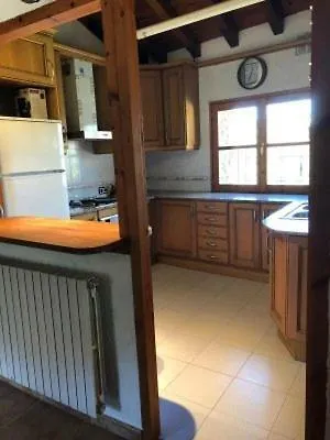 Cal Fuste Apartment Tora de Tost