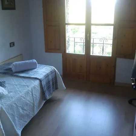 Cal Fuste Apartment Tora de Tost