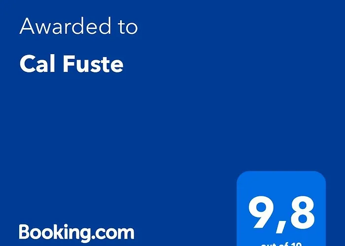 Cal Fuste *